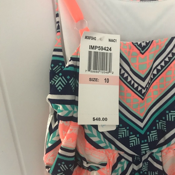 NWT Maxi dress. - Picture 2 of 2